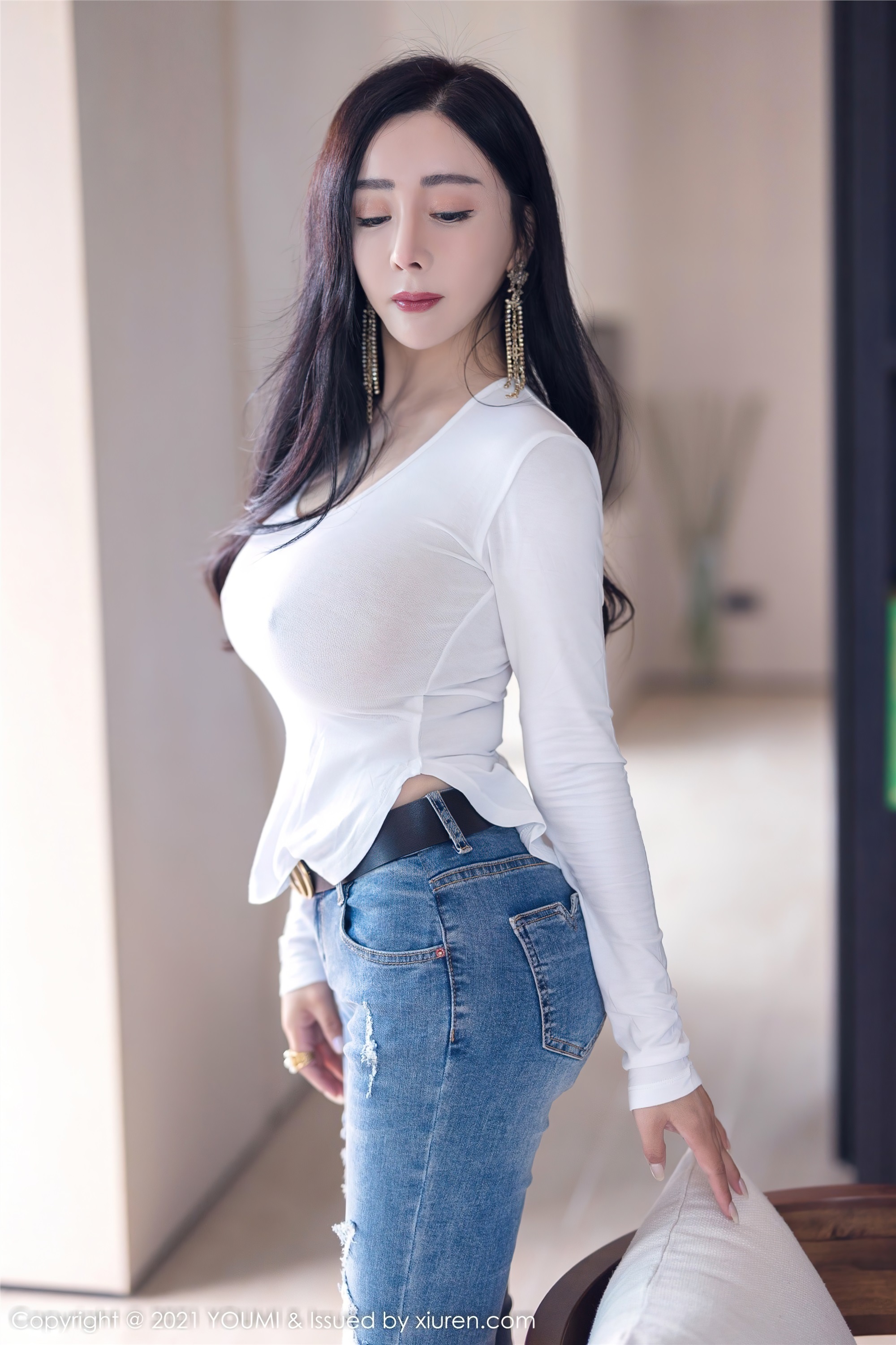 YOUMI尤蜜荟 2021.12.03 Vol.726 允爾